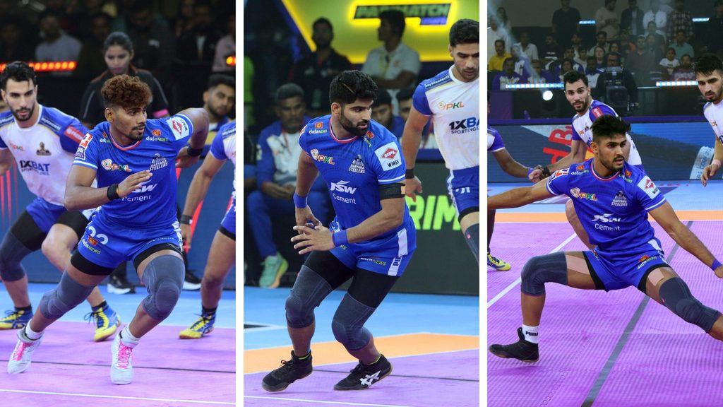 Haryana Steelers’ young raiders have matched up to the best and most expensive raiders, says Manpreet Singh  