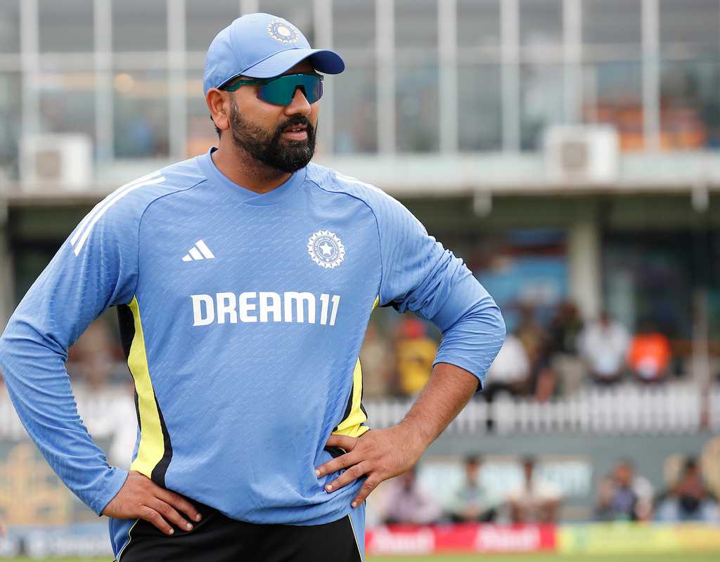 Rohit Sharma to join team in Perth on Nov 24  