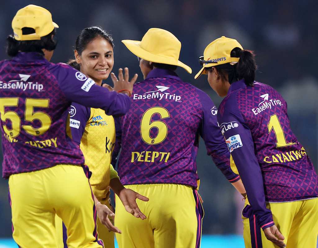 UP Warriorz continue to keep faith in homegrown talent  