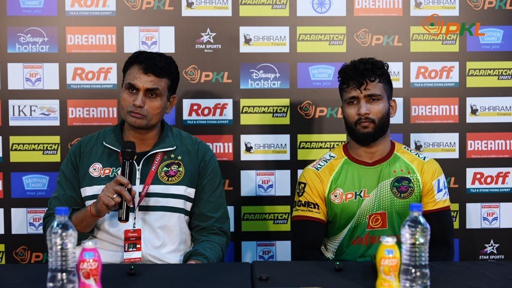 Match Highlights: Puneri Paltan vs U Mumba | November 3 | PKL Season 11  