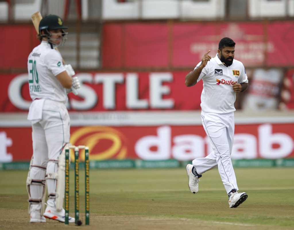 Untoasted and undone: SA falter, SL gleam in Kingsmead's gloom  