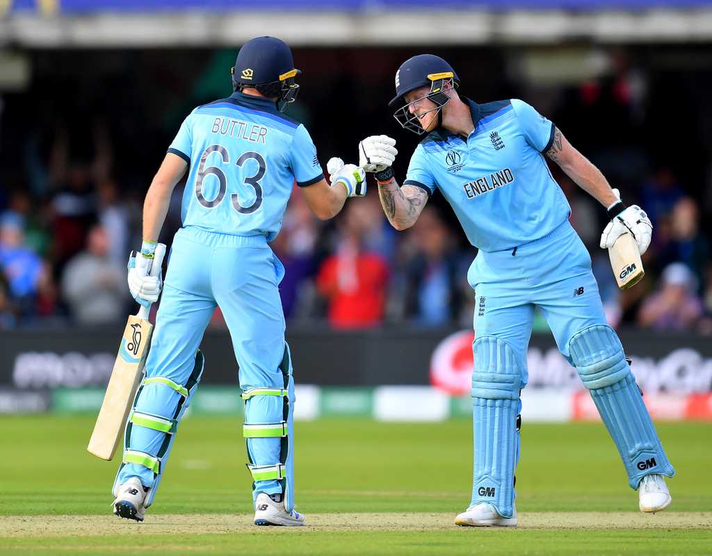 Stokes, Buttler sign two-year central contracts with ECB   Stokes, Buttler sign two-year central contracts with ECB