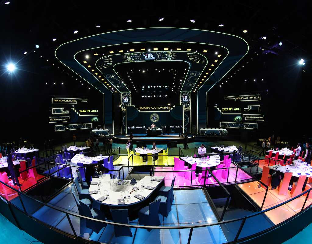 IPL 2025 - Current squads and purse remaining  