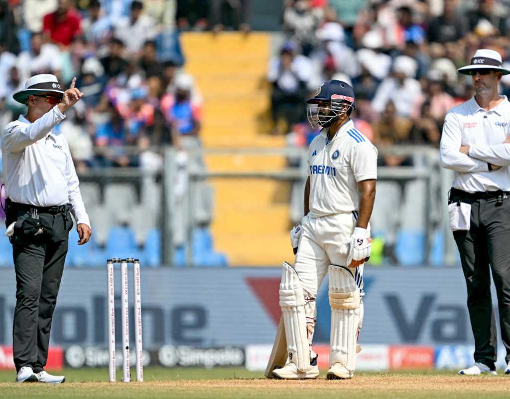 Don't know how that Pant decision was overturned: Rohit Sharma  