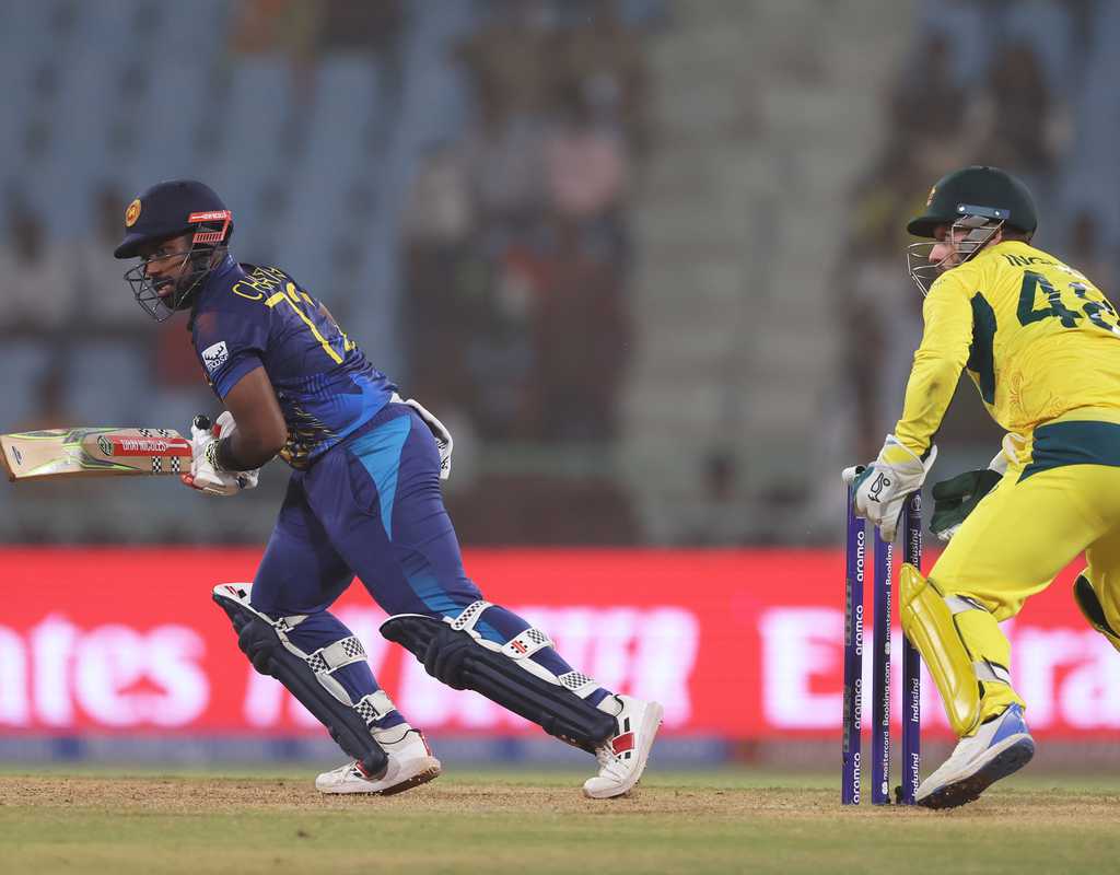 Australia confirm schedule for Sri Lanka tour  