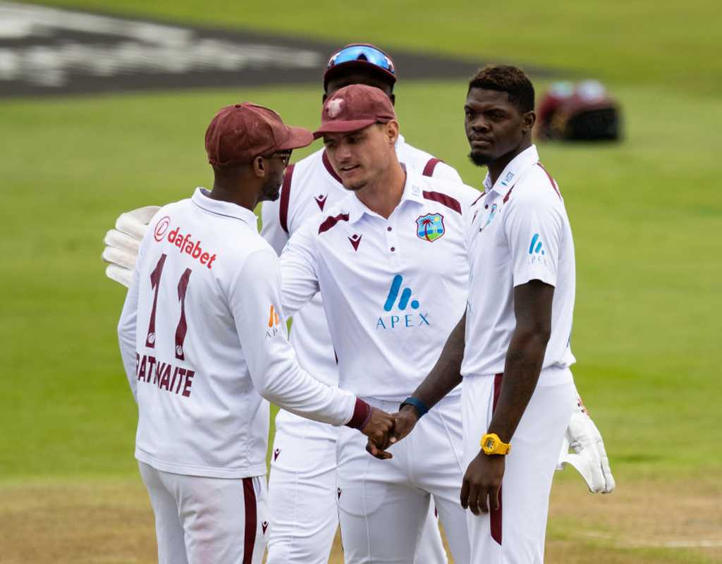 Brathwaite turns to bowlers to help West Indies end 2024 on a high   Brathwaite turns to bowlers to help West Indies end 2024 on a high