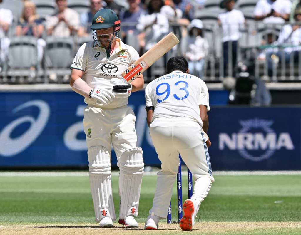 India crush Australia by 295 runs for historic win in Perth  