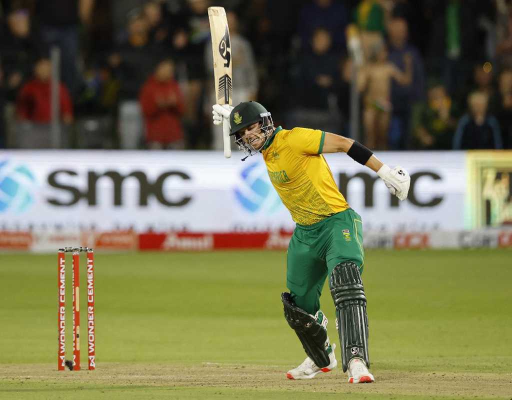 South Africa bring their A game to Gqeberha  