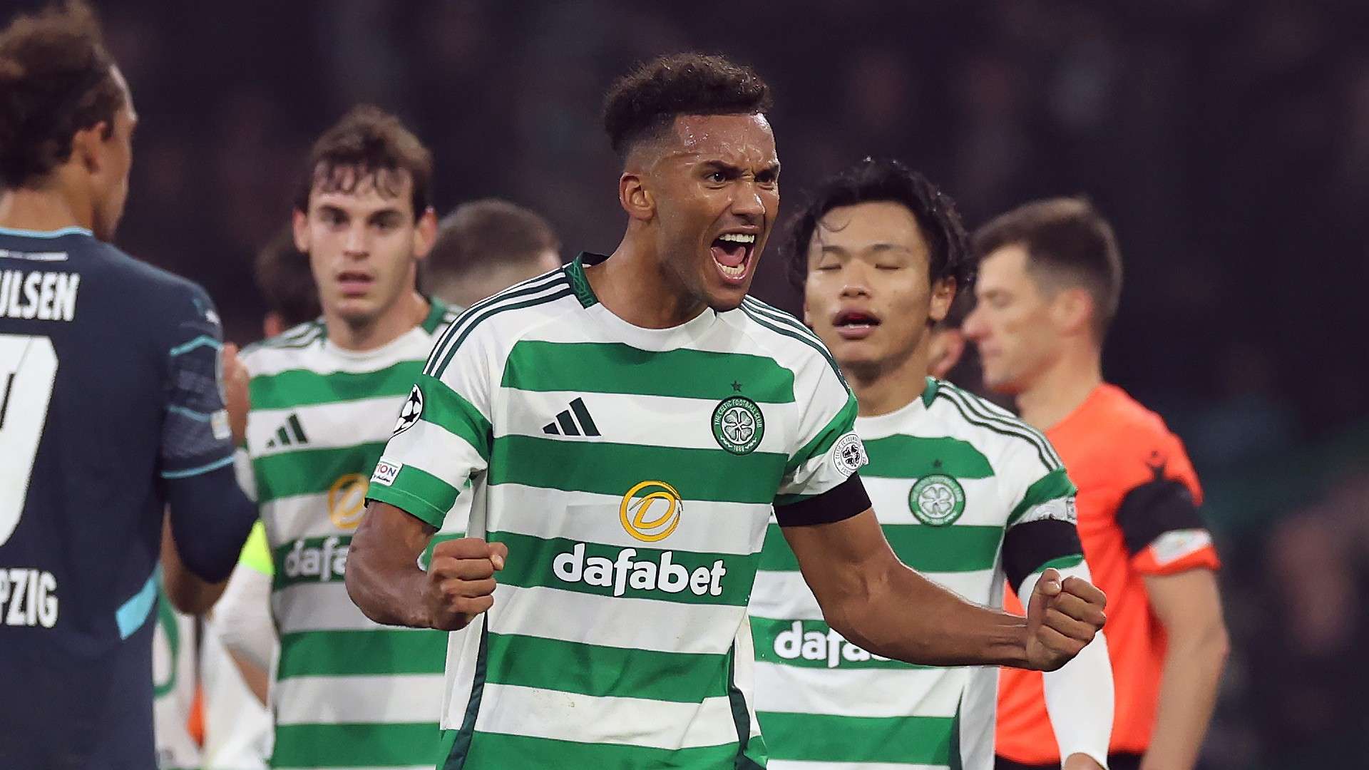 'They hate you or they love you' - Wed Convo with Trusty  