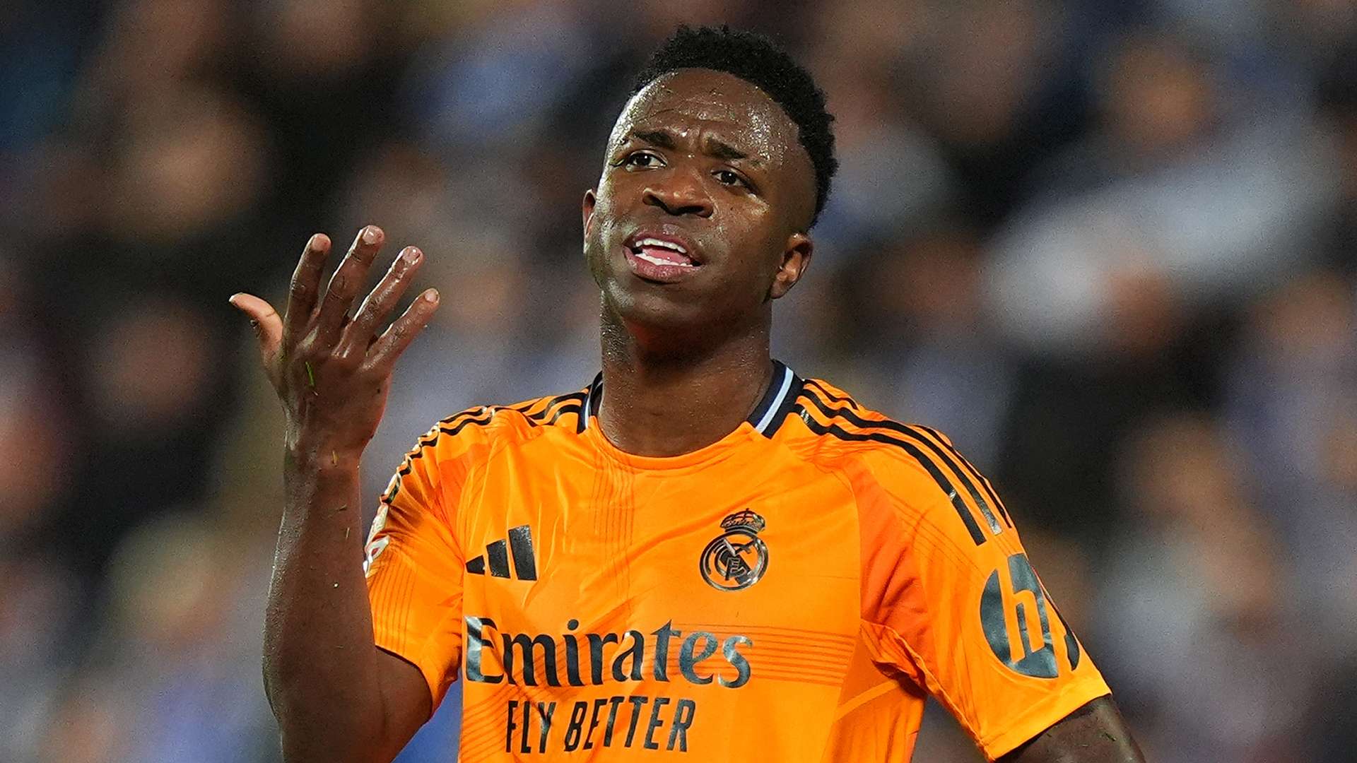 Vini Jr receives letter of apology over racist abuse   Vini Jr receives letter of apology over racist abuse