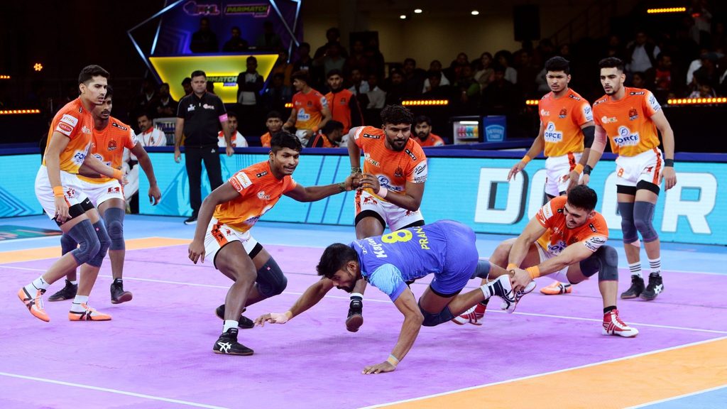 We're determined to push for top spots in standings: Puneri Paltan head coach BC Ramesh  