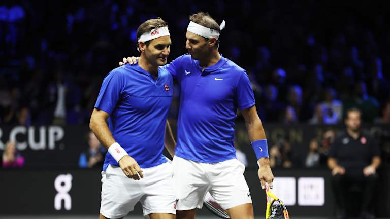 Rafael Nadal loses to Botic van de Zandschulp in potential career-ending match, as 20-year Davis Cup singles win streak falls   Rafael Nadal loses to Botic van de Zandschulp in potential career-ending match, as 20-year Davis Cup singles win streak falls