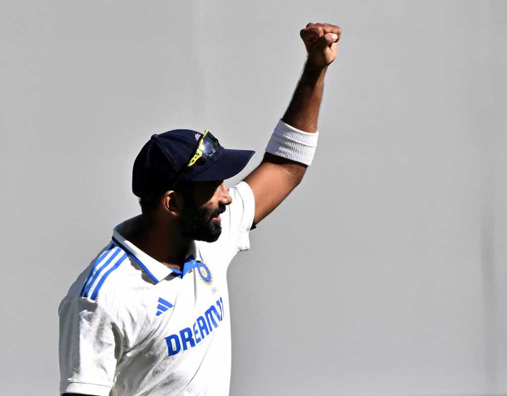 Jasprit Bumrah - Headman and master whip hand  