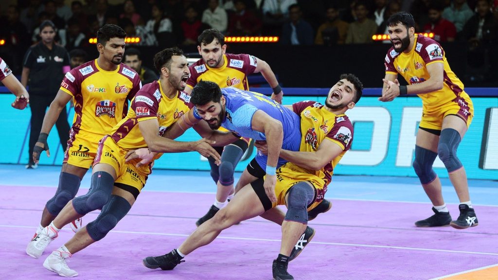 Krishan Kumar Hooda: 'Can't Predict Top Spot, Can Only Work Hard' — A pragmatic view on Telugu Titans’ performance  
