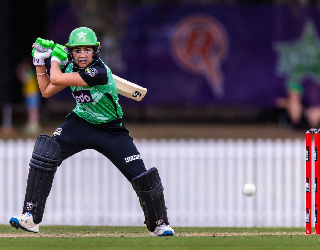 Yastika Bhatia ruled out of WBBL 2024 due to wrist fracture  