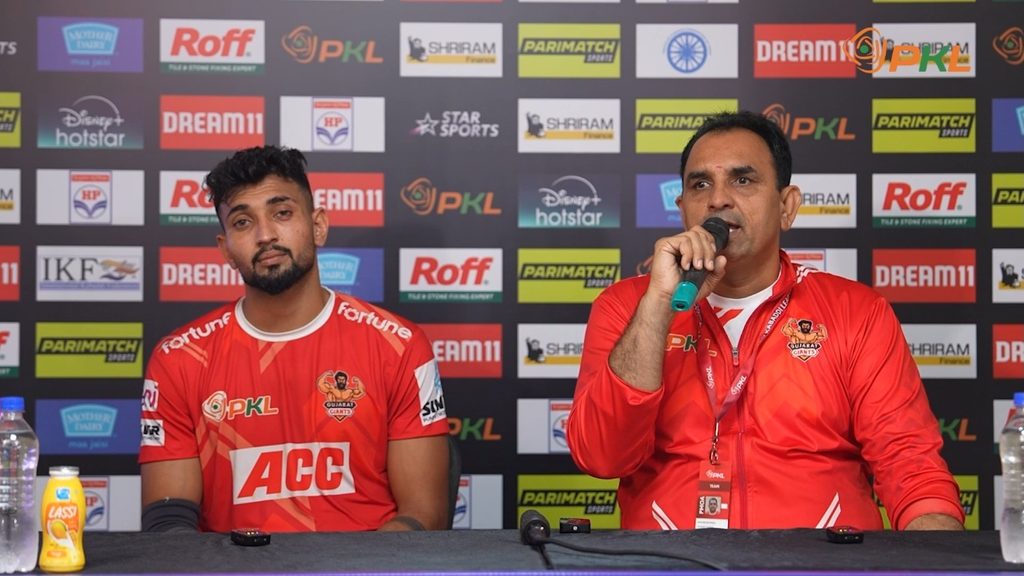 Match Highlights: UP Yoddhas vs Telugu Titans | November 14 | PKL Season 11  