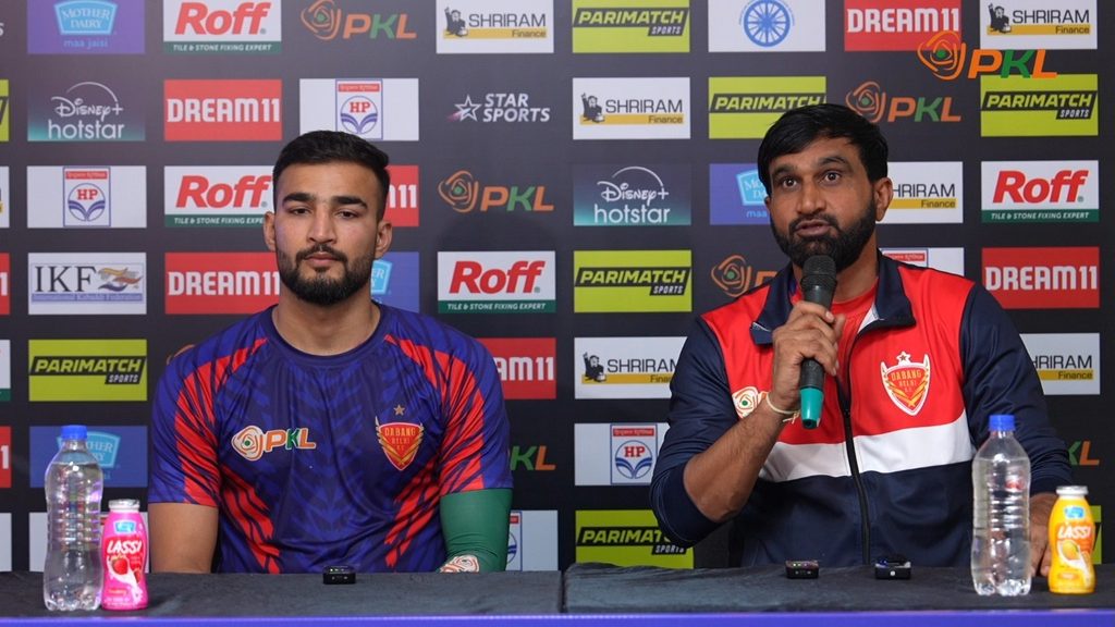 Match Highlights: Patna Pirates vs Haryana Steelers | November 13 | PKL Season 11  