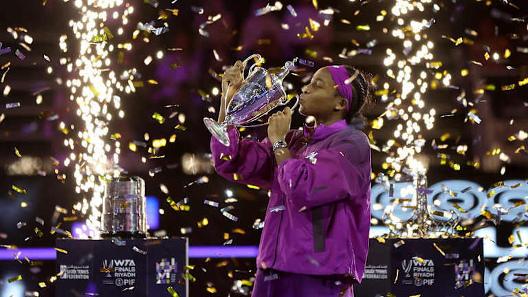 Tennis Channel's coverage of Billie Jean King Cup Finals set for November 13-20  