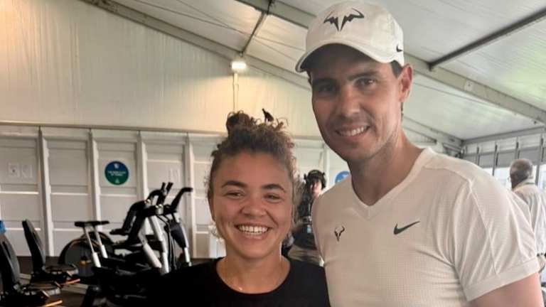 Jasmine Paolini clinches Italy's first Billie Jean King Cup title since 2013, defeats Slovakia in final   Jasmine Paolini clinches Italy's first Billie Jean King Cup title since 2013, defeats Slovakia in final