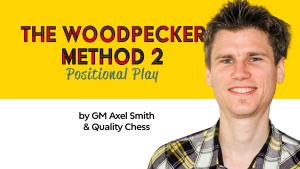 Turn Positional Play Into Second Nature With Chessable's New Woodpecker Method 2: Positional Play  