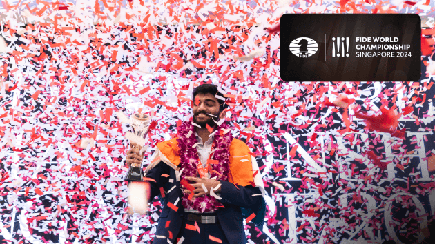 Gukesh Wins 2024 FIDE World Championship — 13 Conclusions  