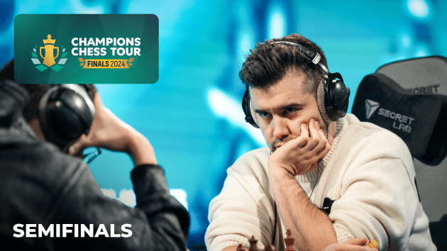 Nepomniachtchi Beats Firouzja With 2 Games To Spare, Carlsen Eliminates Vachier-Lagrave   Nepomniachtchi Beats Firouzja With 2 Games To Spare, Carlsen Eliminates Vachier-Lagrave
