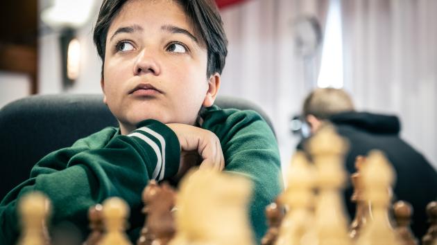 15-Year-Old Savva Vetokhin Wins in Sitges, Celebrated With Fireworks   15-Year-Old Savva Vetokhin Wins in Sitges, Celebrated With Fireworks