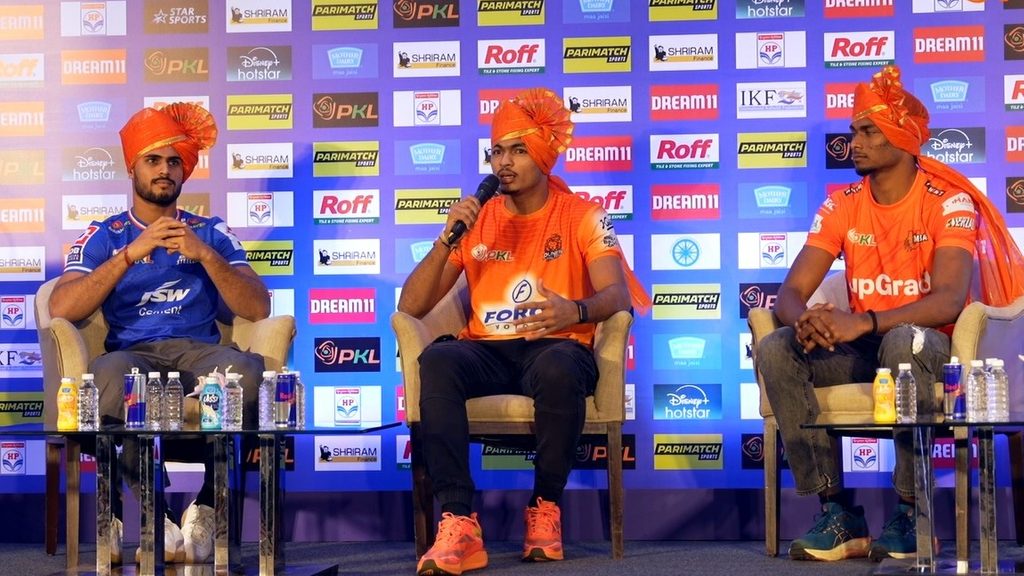 Match Highlights: Bengaluru Bulls vs Gujarat Giants | December 03 | PKL Season 11  