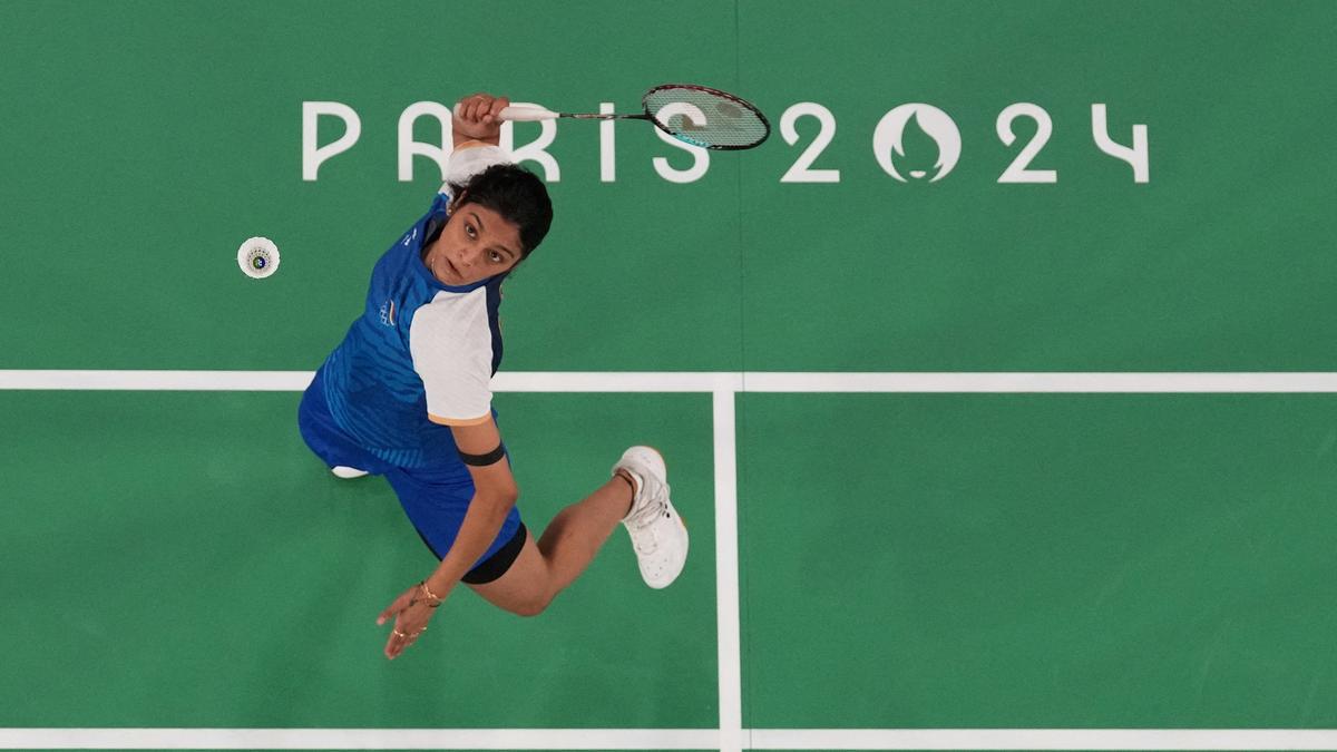 At 21, doubles specialist Tanisha Crasto continues to rise after Paris Olympics  