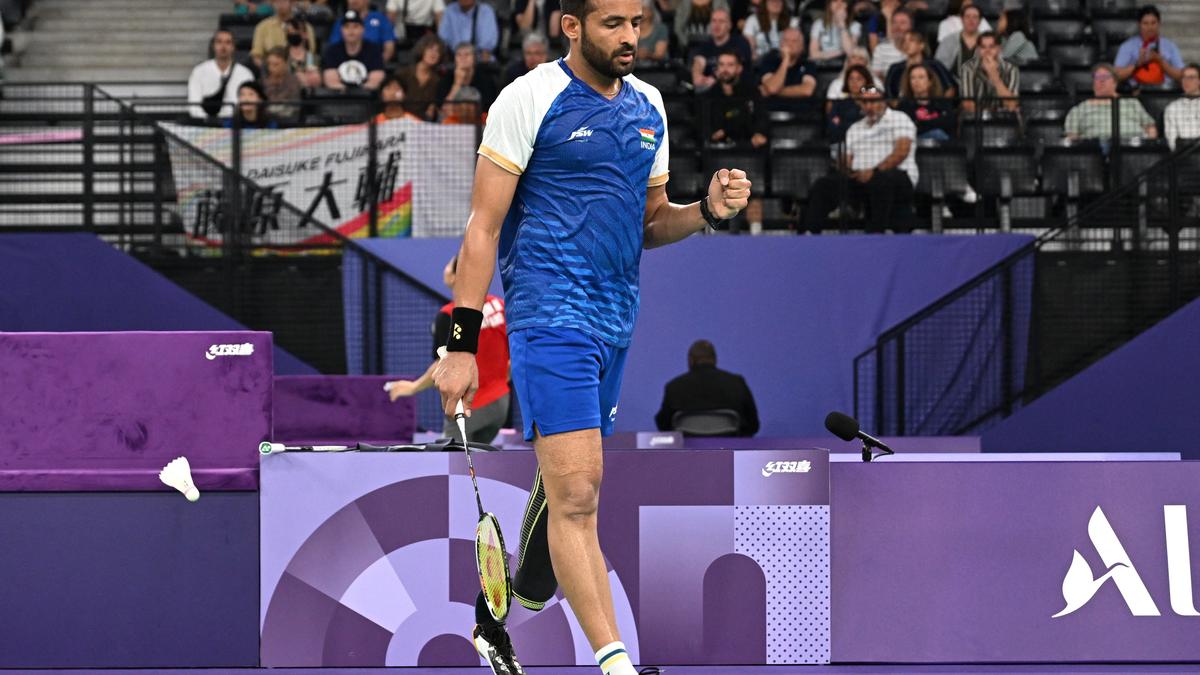 Paris 2024 champion Kumar Nitesh nominated for Para Badminton ‘Player of the Year’ Award  
