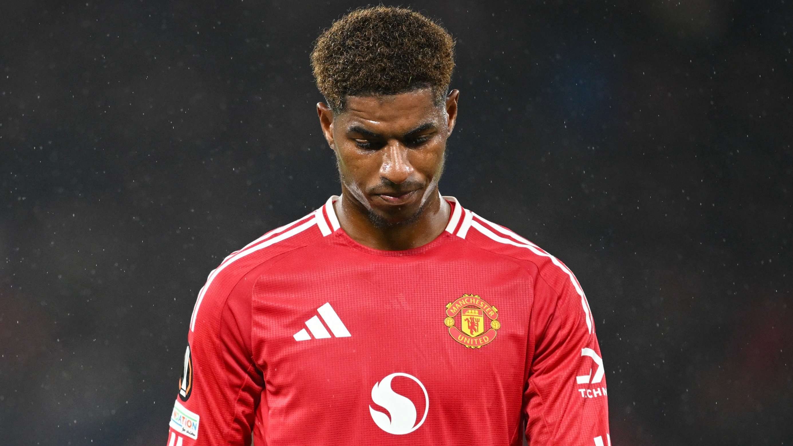 Amorim issues telling response over latest Rashford omission  