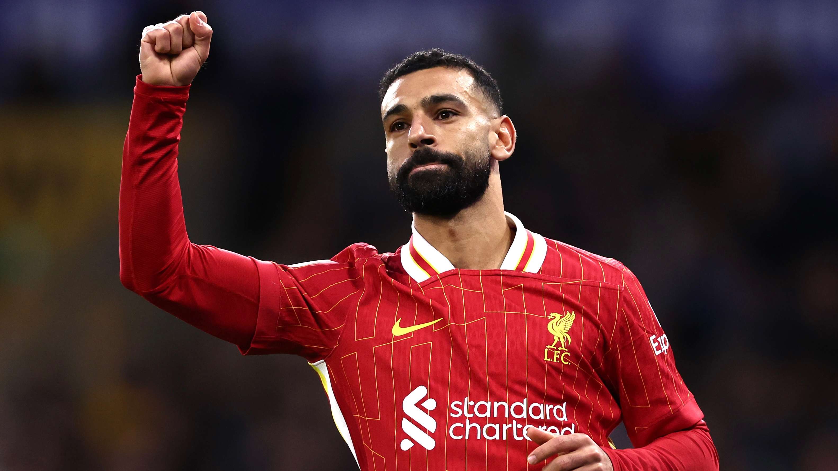Salah labelled an 'amazing player' as PSG president addresses transfer talk  