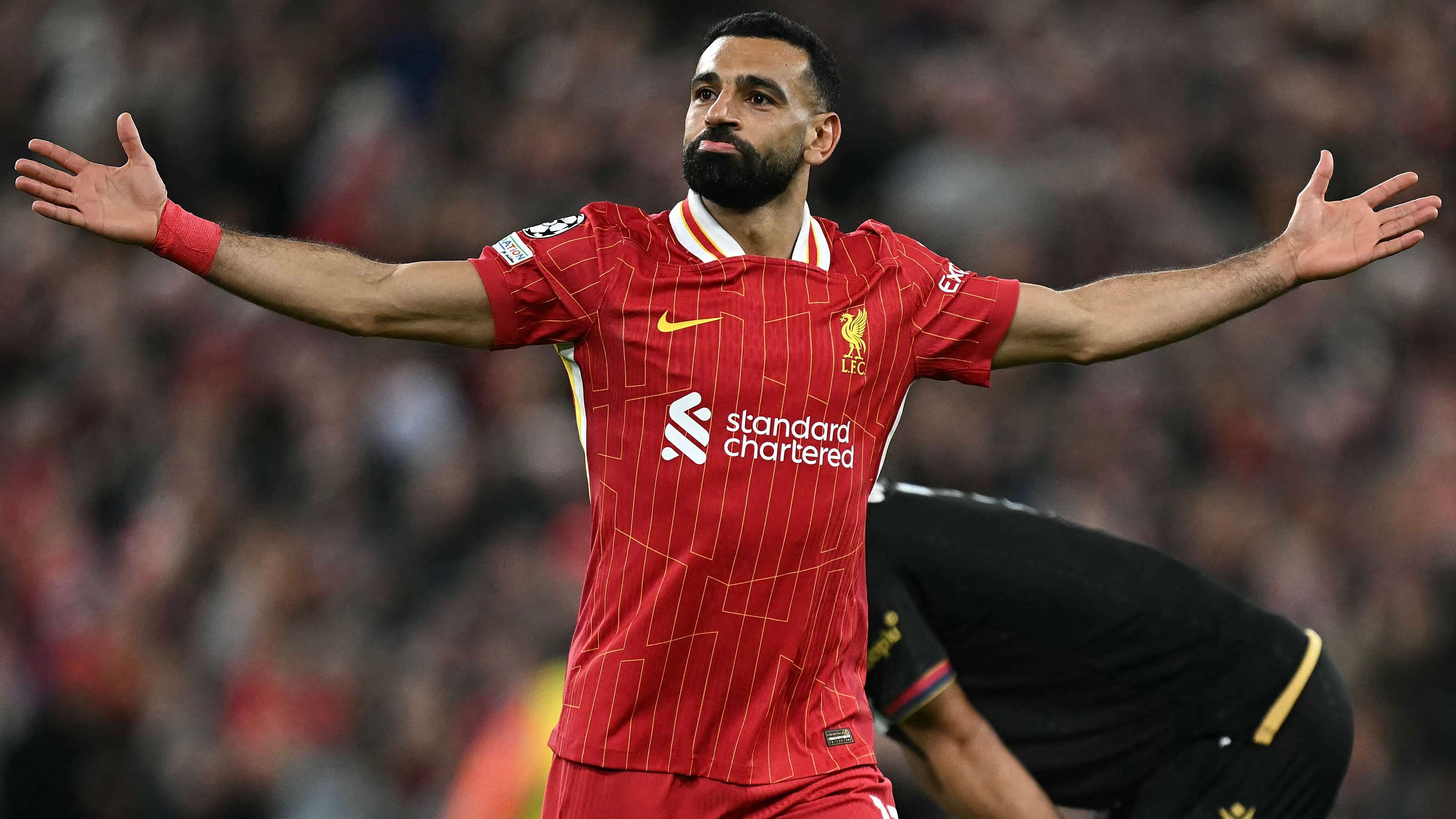 Liverpool finally make Salah move! New contract finally offered  
