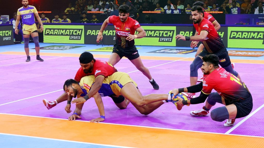 Tamil Thalaivas gear up to face Bengaluru Bulls in Match 127 in PKL season 11  