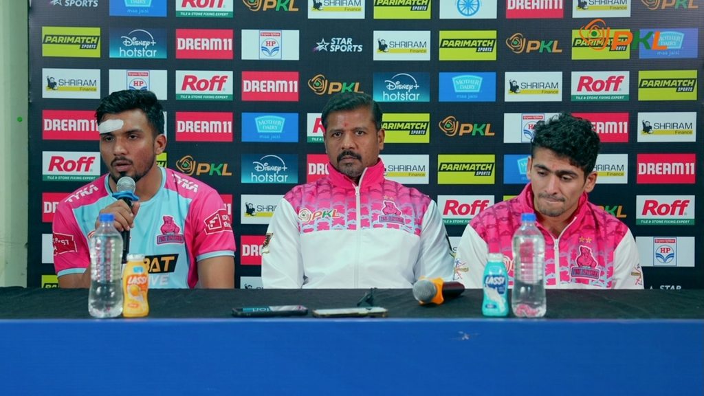 Match Highlights: U Mumba vs Tamil Thalaivas | December 11 | PKL Season 11  