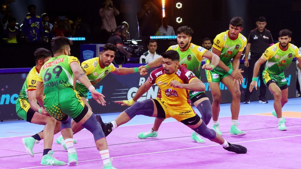 Patna Pirates set to battle Telugu Titans in Match 120 of PKL Season 11  