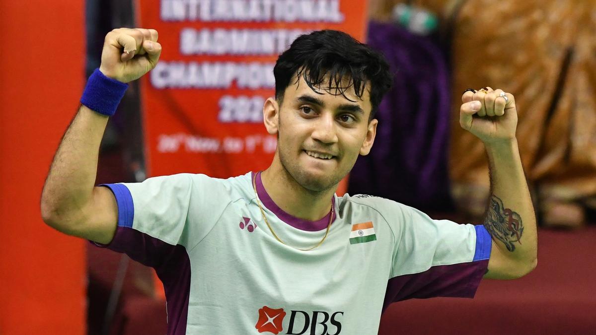 King Cup International 2024: Lakshya Sen beats Alex Lanier to finish third   King Cup International 2024: Lakshya Sen beats Alex Lanier to finish third