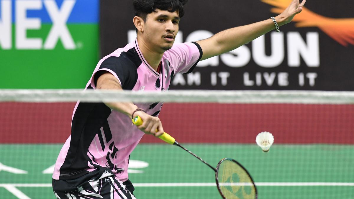 Guwahati Masters 2024: Priyanshu, Tanvi advance to pre-quarters   Guwahati Masters 2024: Priyanshu, Tanvi advance to pre-quarters