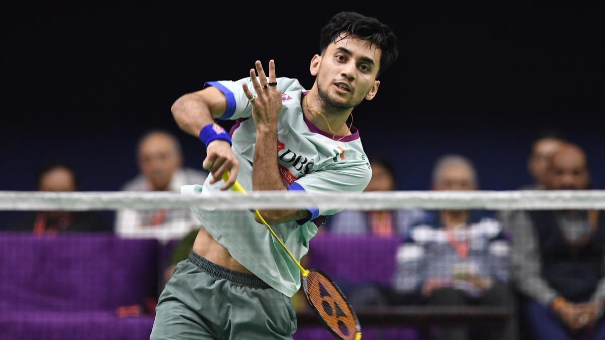 King Cup International: Lakshya Sen set to compete in new tournament launched by Chinese legend Lin Dan  
