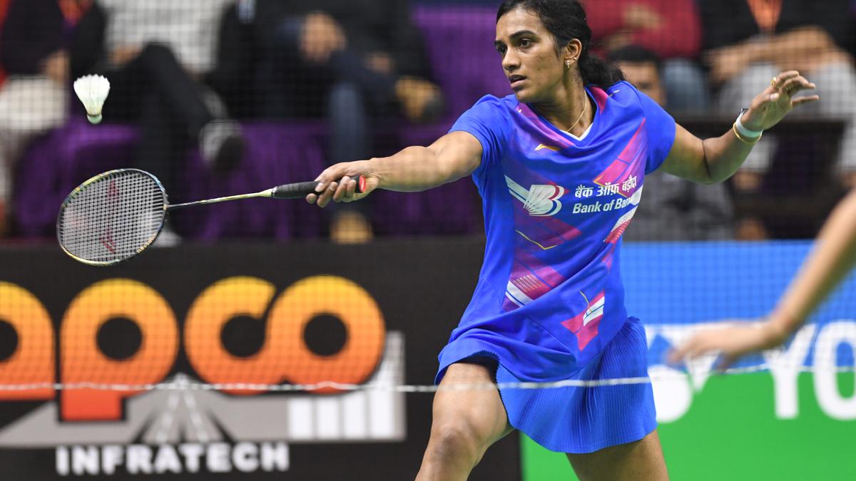 Syed Modi International Sindhu, Lakshya, TreesaGayatri pair end India