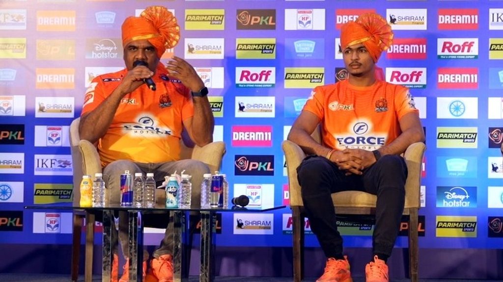 Match Highlights: U Mumba vs Puneri Paltan | December 03 | PKL Season 11  