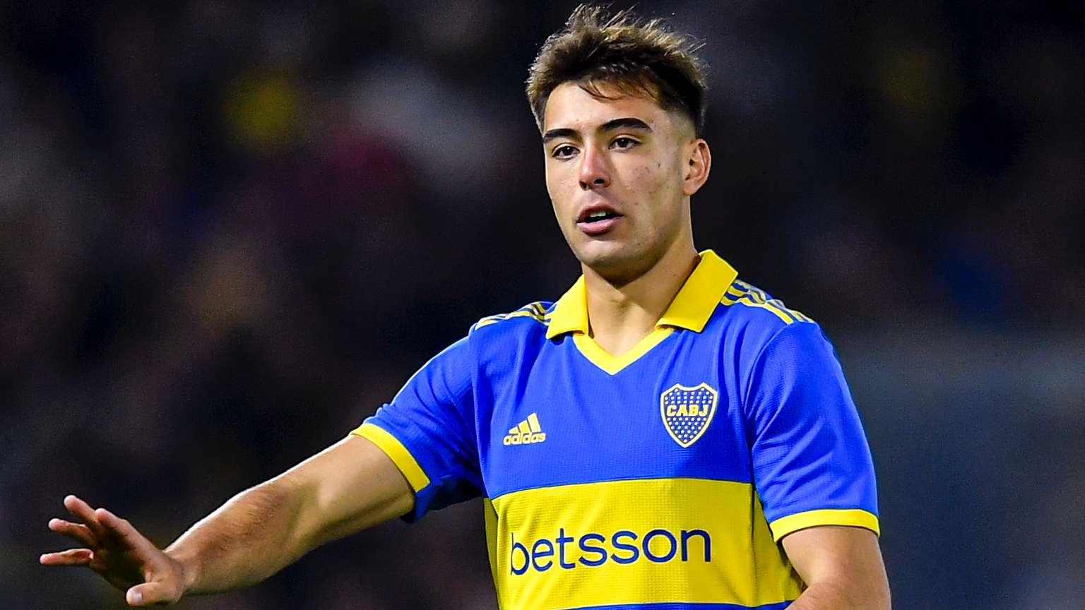 Chelsea recall Anselmino from Boca Juniors loan  