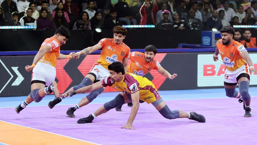 Match Highlights: Jaipur Pink Panthers vs Bengal Warriorz | December 20 | PKL Season 11  
