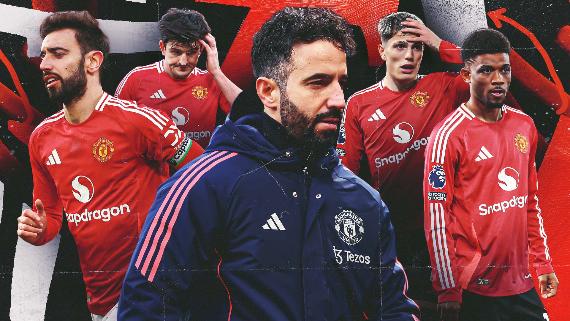 Amorim is doing worse than Ten Hag at Man Utd - but must stick to his guns   Amorim is doing worse than Ten Hag at Man Utd - but must stick to his guns