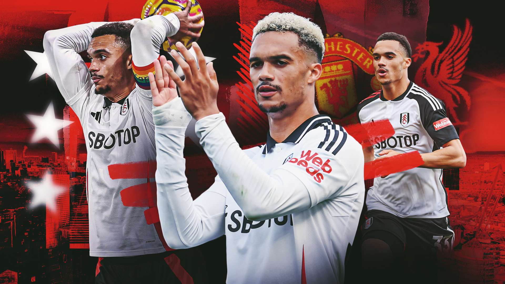 Americans Abroad: USMNT's Robinson stellar again for Fulham  