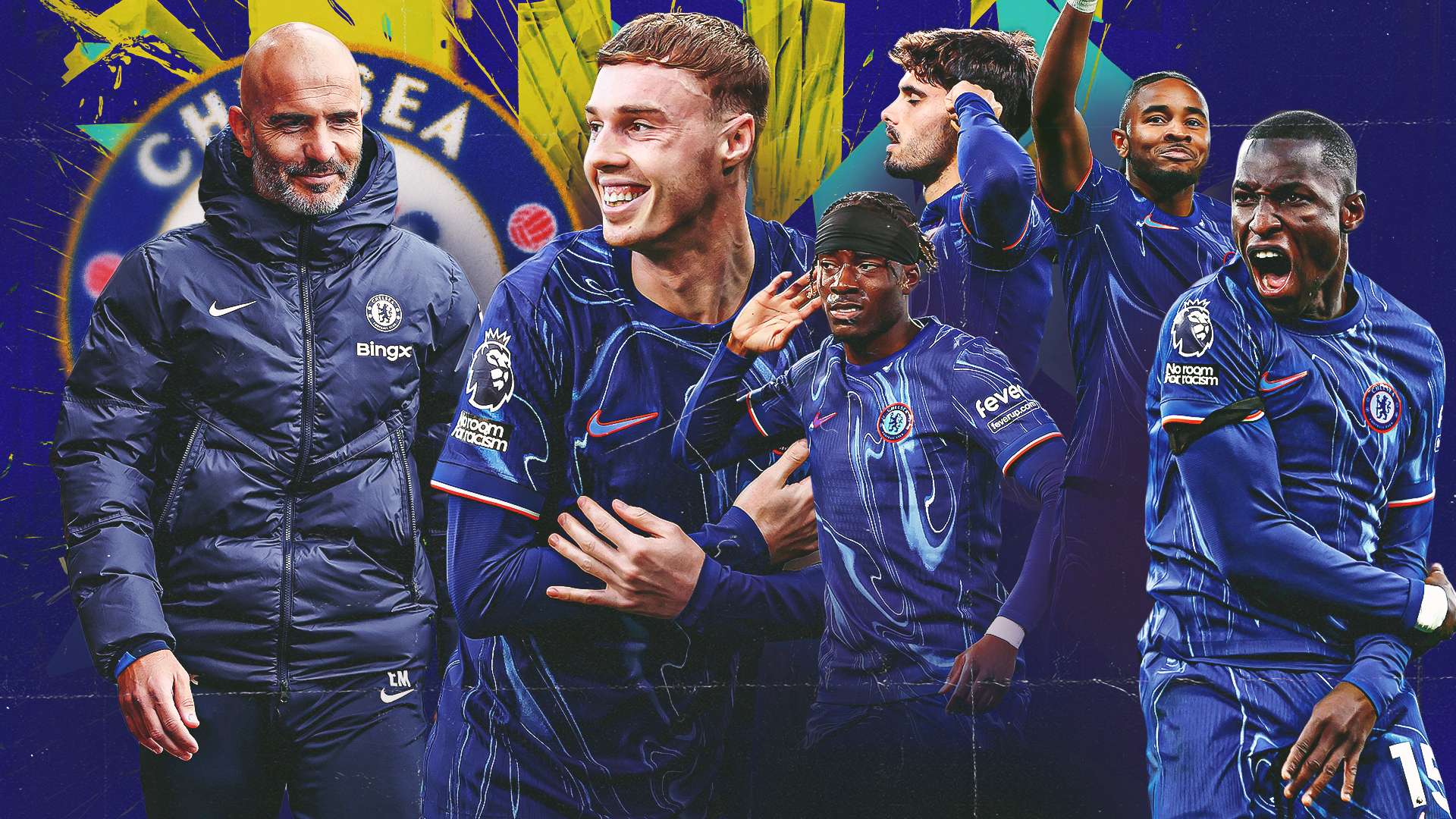 Who's laughing now?! Chelsea CAN push Liverpool all the way  