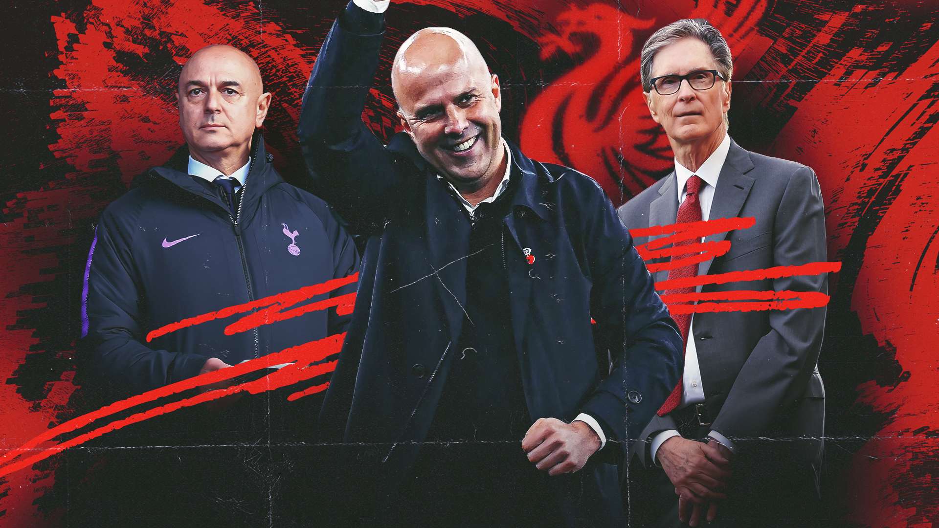 Slot was right to snub Spurs - now he needs Liverpool's support   Slot was right to snub Spurs - now he needs Liverpool's support