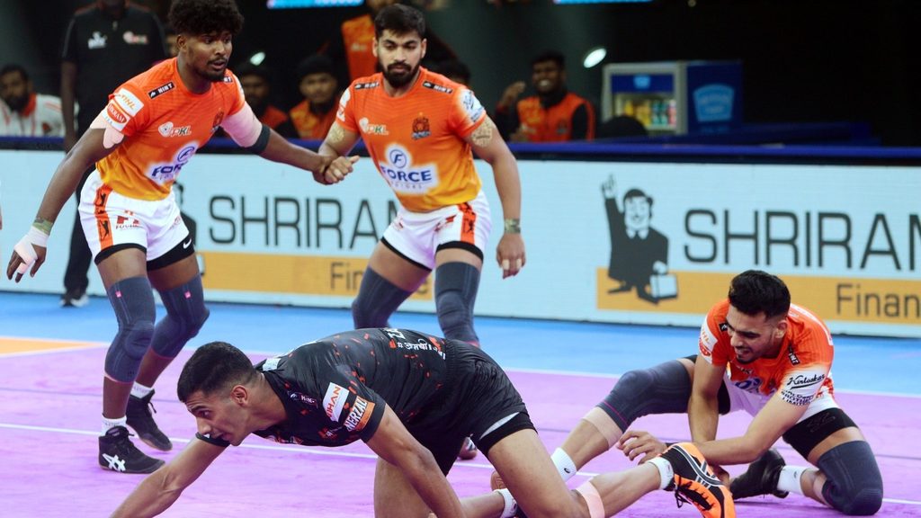 U Mumba set to battle Puneri Paltan in Maharashtra derby  