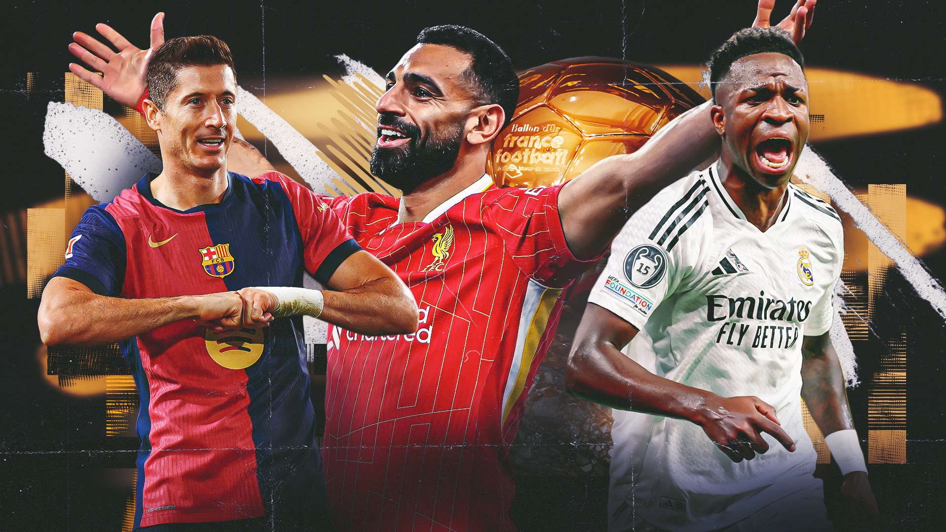 Ballon d'Or Power Rankings: Salah on top heading into 2025  
