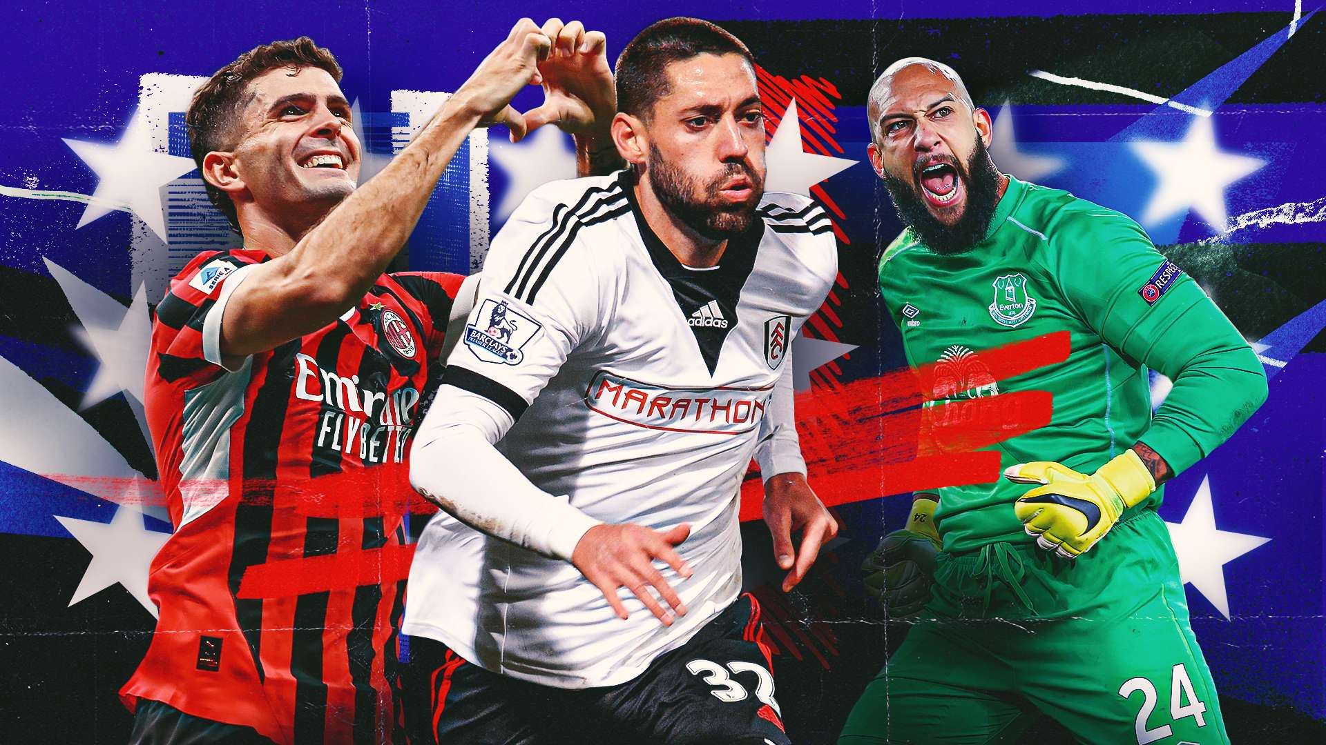 Pulisic, Dempsey, Howard and top 5 greatest USMNT transfers  